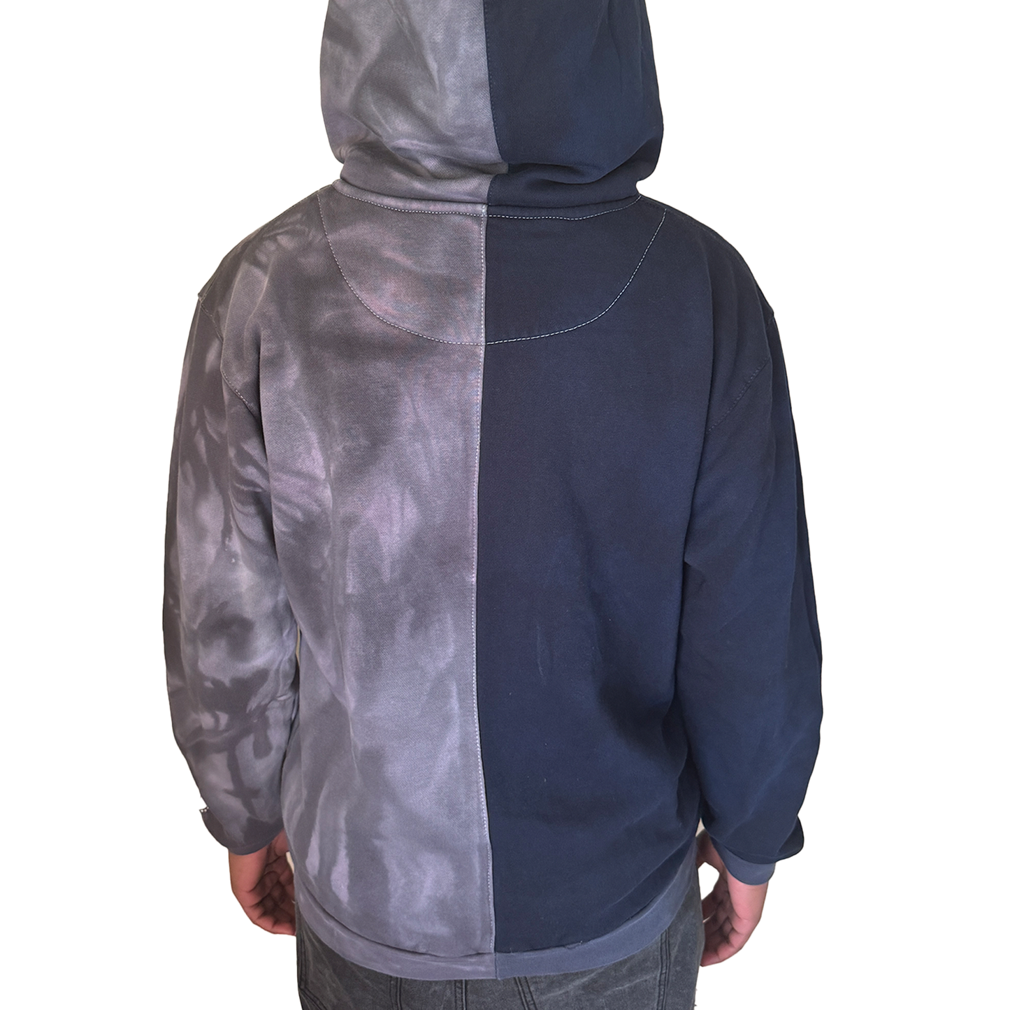"SPLOTCH" ZIPUP JACKET