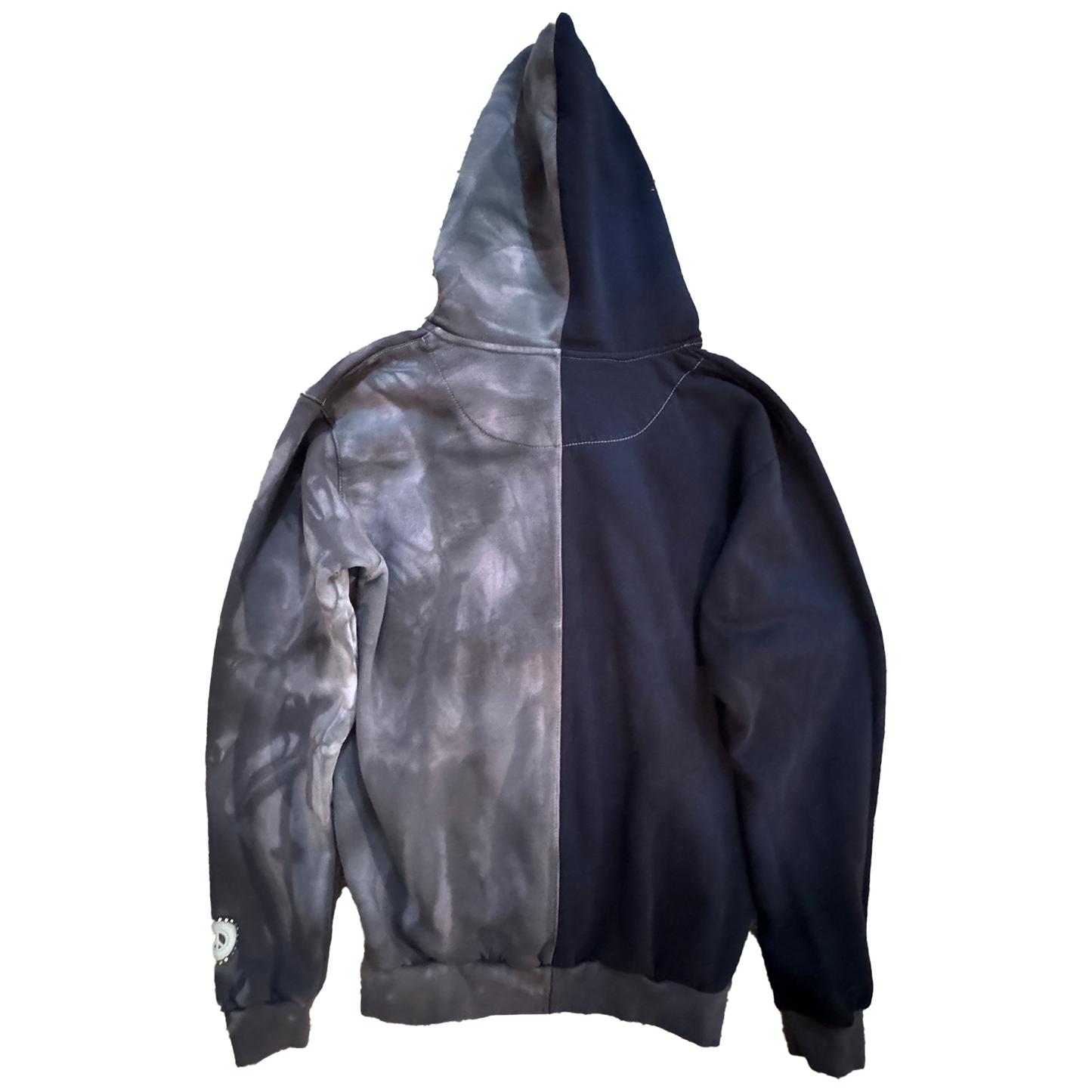 "SPLOTCH" ZIPUP JACKET