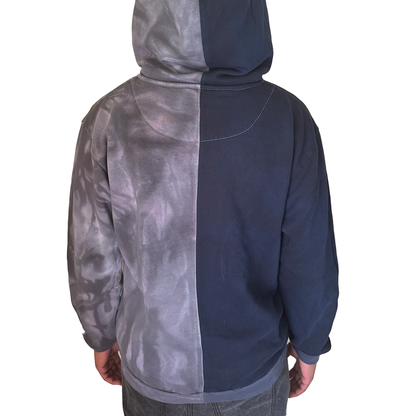 "SPLOTCH" ZIPUP JACKET