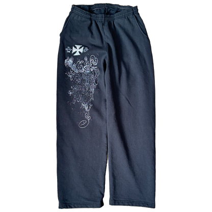 "MALTESE CROSS" SWEATPANTS
