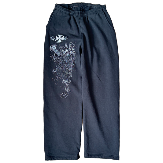 "MALTESE CROSS" SWEATPANTS