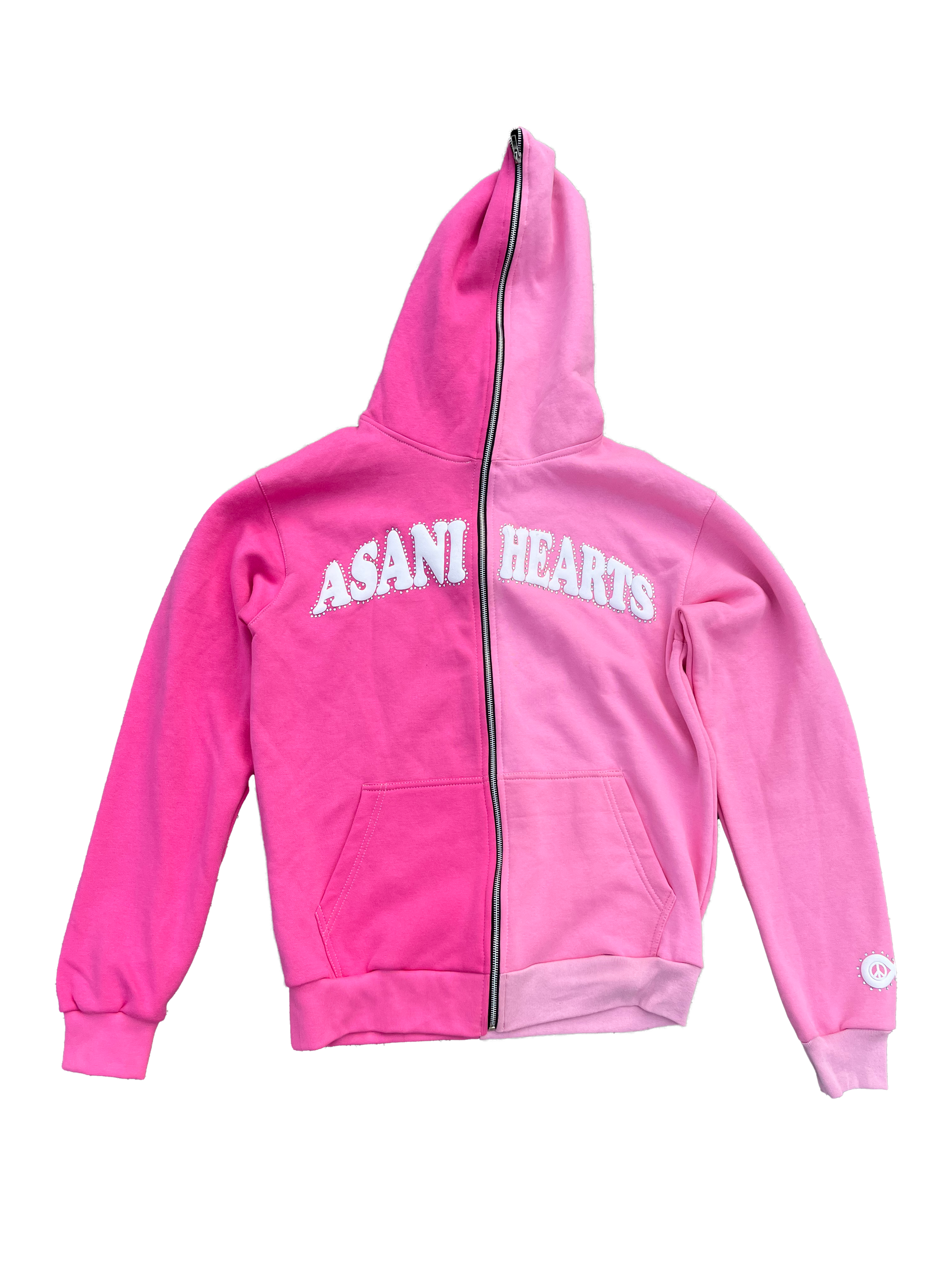 Bubblegum pink best sale christy hoodie